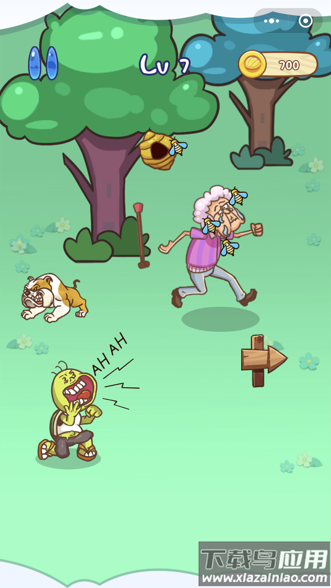 我滴个龟龟游戏下载安装最新版截图3