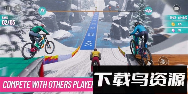 越野自行车特技2最新版截图1