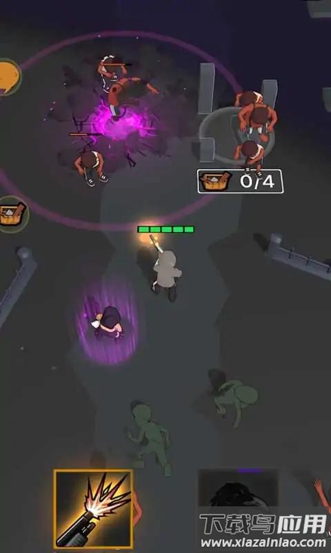 末日幸存者求生最新版截图1