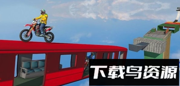 越野自行车比赛最新版截图1