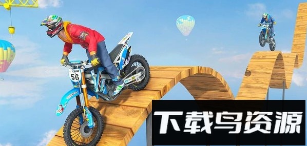 越野自行车比赛最新版截图2