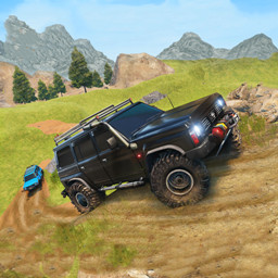 越野竞速赛车游戏