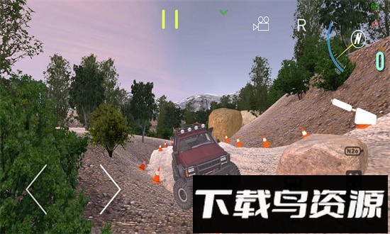 越野码头手游最新版截图1