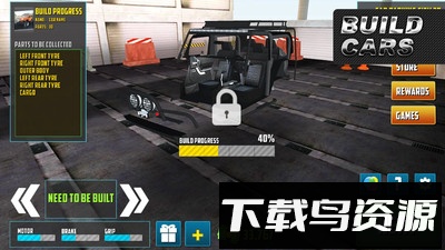 越野皮卡驾驶模拟器下载安装最新版截图1