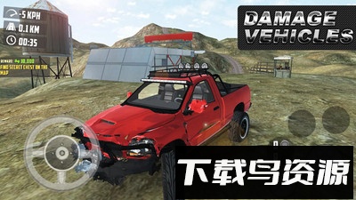 越野皮卡驾驶模拟器下载安装最新版截图3