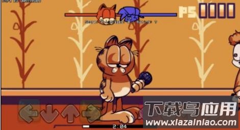 fnf戈菲猫v2模组下载体验版(Vs Gorefield Android Port)