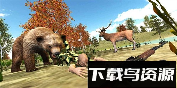 越野狩猎模拟器中文版截图