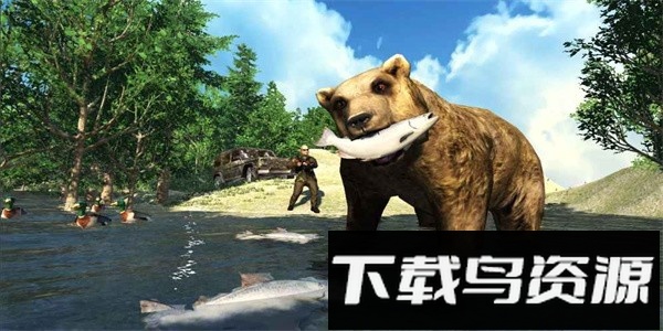 越野狩猎模拟器中文版截图