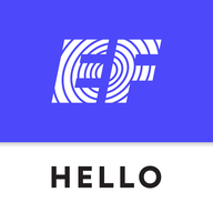 EF Hello app