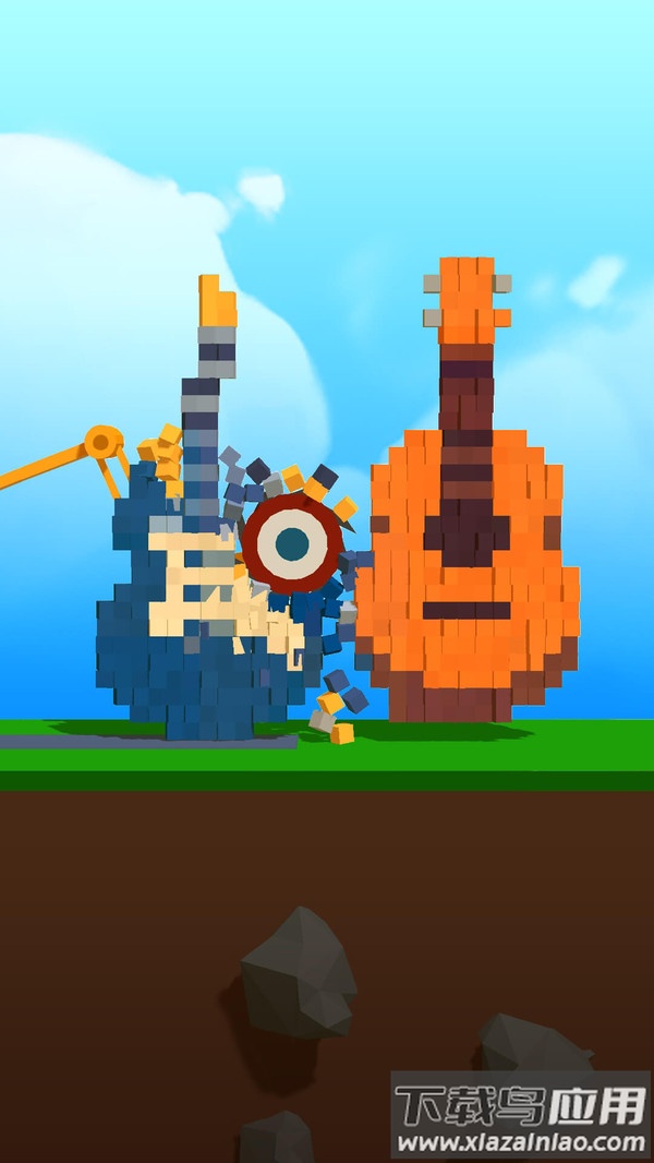 迷你指尖解压游戏下载安装最新版截图5