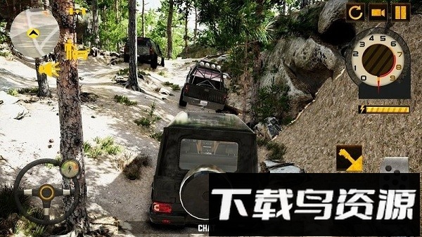 越野汽车模拟器手机版截图1