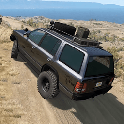 越野汽车模拟器手机版