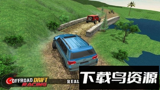越野普拉多漂移赛车最新版截图4