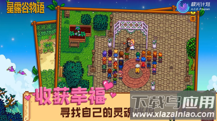 星露谷物语1.6.15手机版截图4