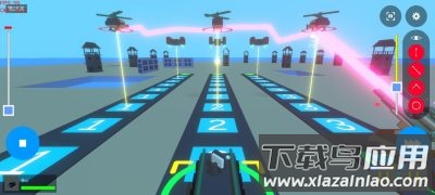 边境逃亡游戏下载最新版截图2