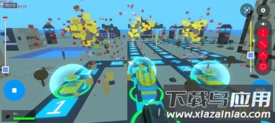 边境逃亡游戏下载最新版截图4