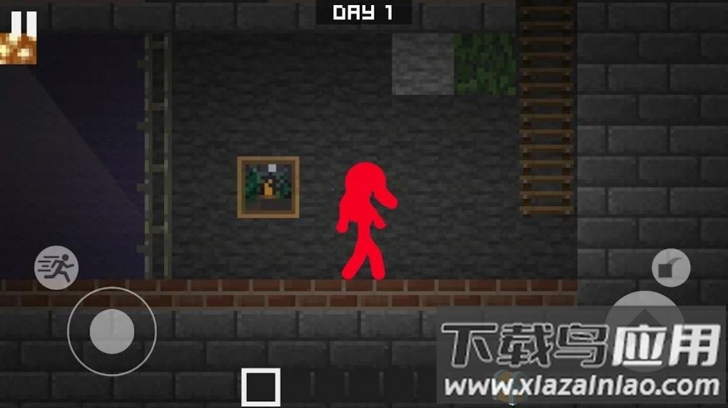 厕所恐怖屋逃脱Toilet vs Stickman Horror Escape游戏