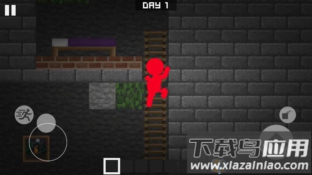 厕所恐怖屋逃脱Toilet vs Stickman Horror Escape游戏最新版截图3