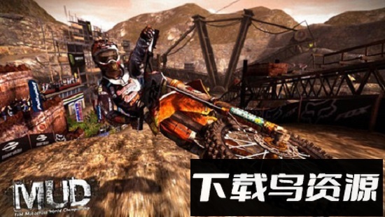 越野摩托车赛游戏截图2