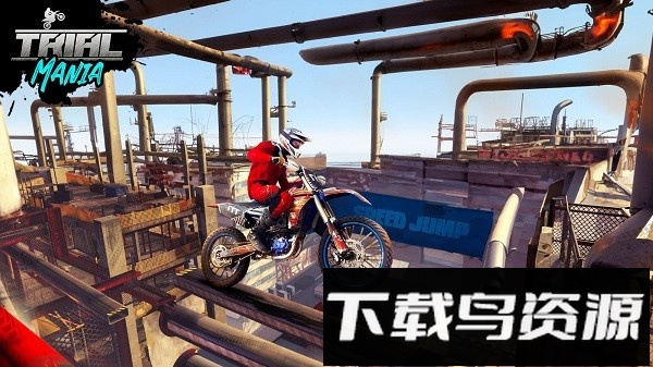 越野摩托狂热最新版下载