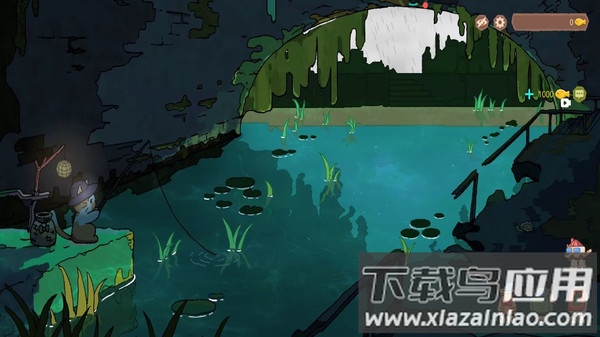猫猫钓鱼2游戏最新版截图2