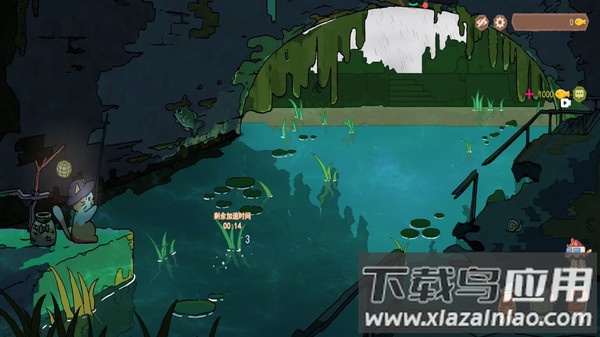 猫猫钓鱼2游戏最新版截图3