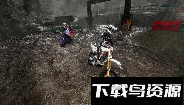越野摩托模拟器手机版截图3