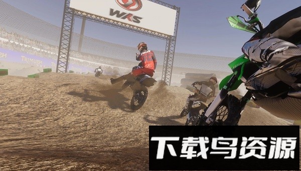 越野摩托模拟器手机版截图4