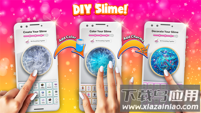 超级粘液模拟器中文版(Super Slime Simulator安装器)最新版截图2