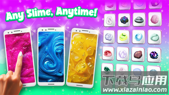 超级粘液模拟器中文版(Super Slime Simulator安装器)最新版截图4