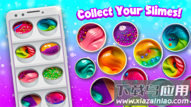 超级粘液模拟器中文版(Super Slime Simulator安装器)最新版截图5