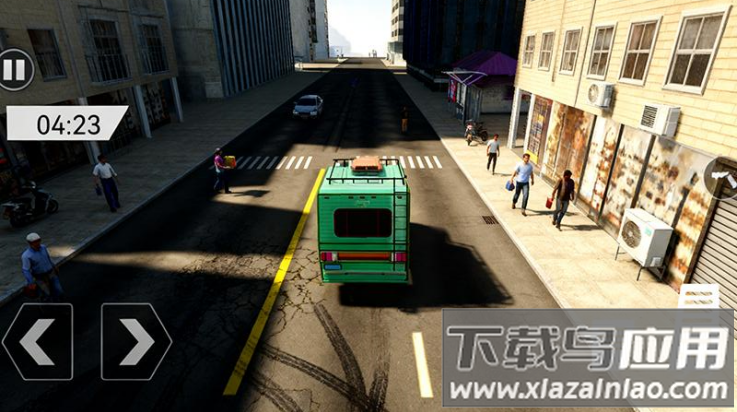 无敌快递员游戏最新版截图2