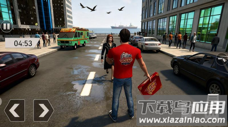 无敌快递员游戏最新版截图3