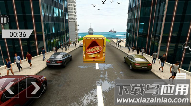 无敌快递员游戏最新版截图4
