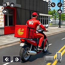 无敌快递员游戏