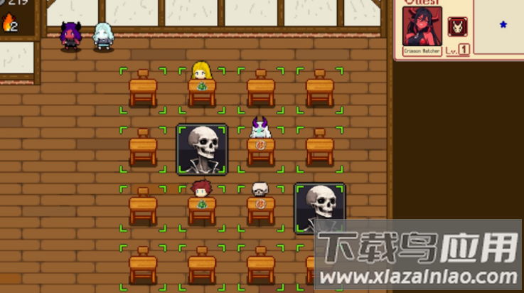 地狱餐厅单人盛宴游戏(地狱餐厅：单人盛宴安装器)最新版截图2