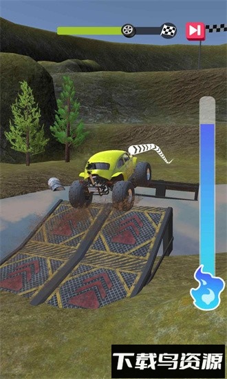 越野山道最新版截图