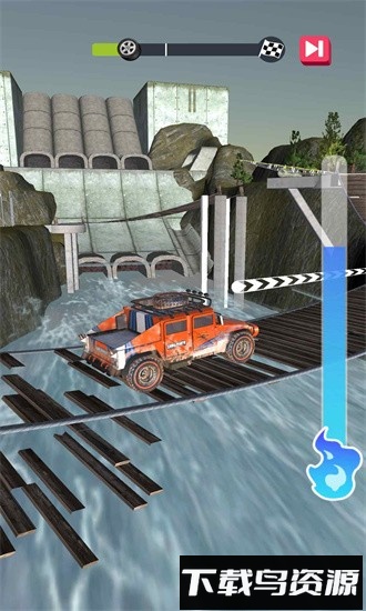越野山道最新版截图