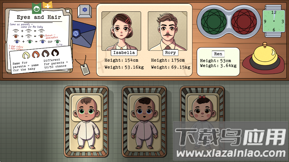 请提供尿布游戏手机版(Diapers, Please!)最新版截图3