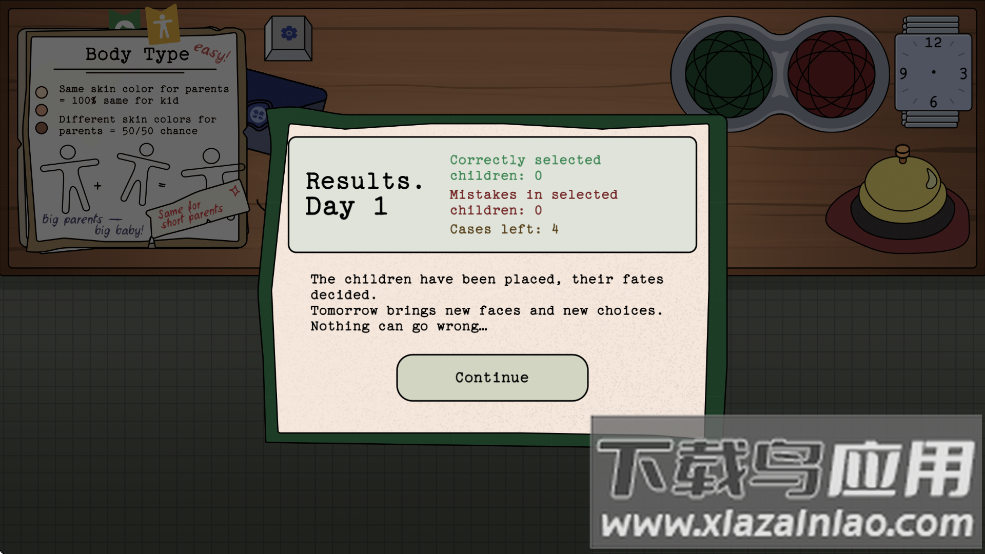 请提供尿布游戏手机版(Diapers, Please!)最新版截图4