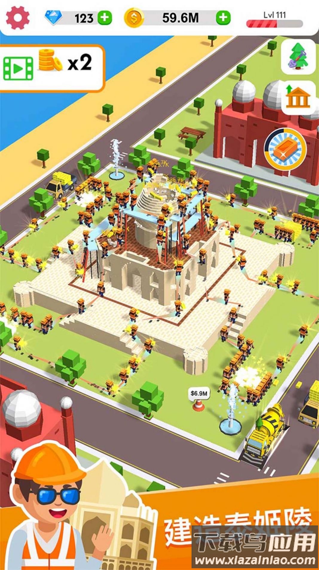 我手工贼溜游戏最新版截图3