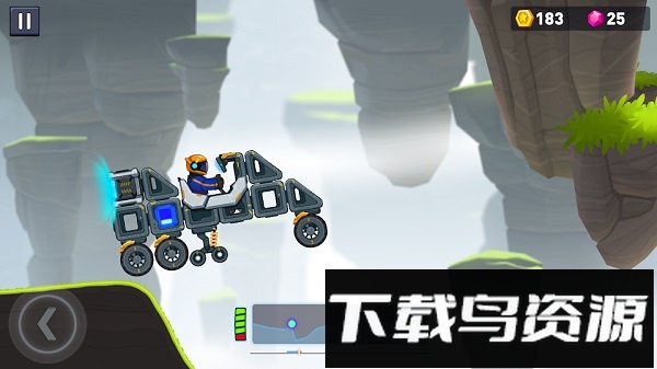 越野太空车2截图2