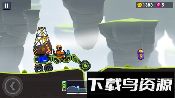 越野太空车2截图4