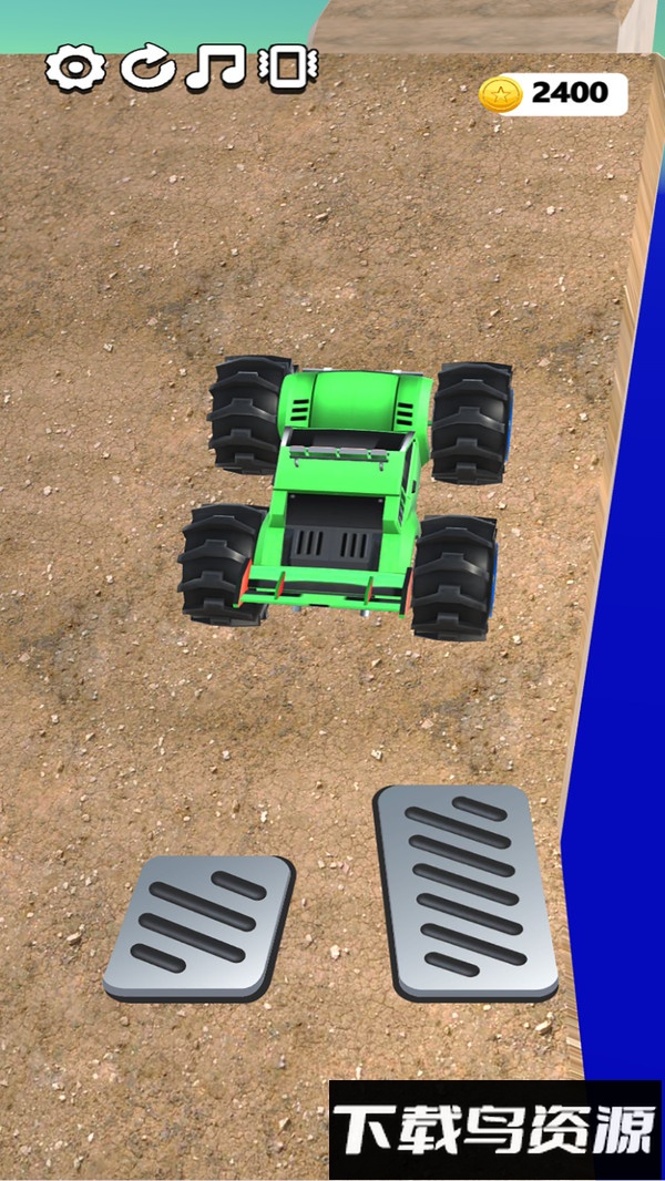 越野大脚车最新版截图3