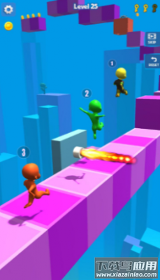 方块逃亡游戏最新版截图3
