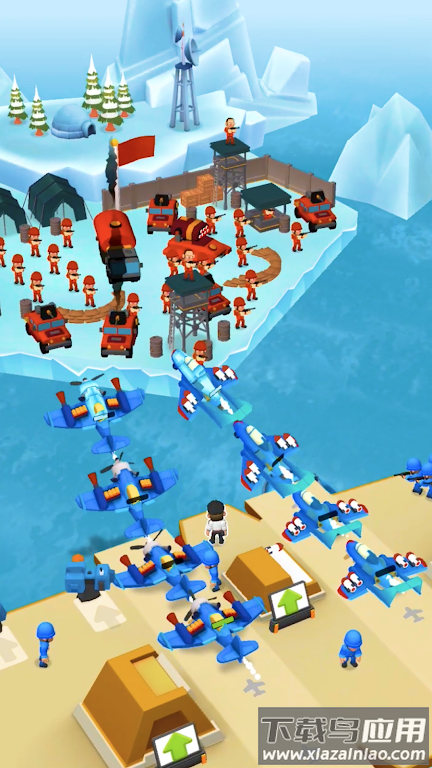 飞机之战游戏(Aircraft Battle)最新版截图2