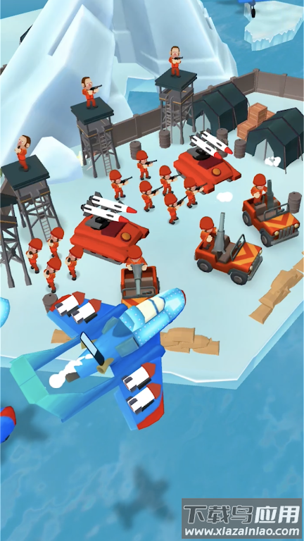 飞机之战游戏(Aircraft Battle)最新版截图3