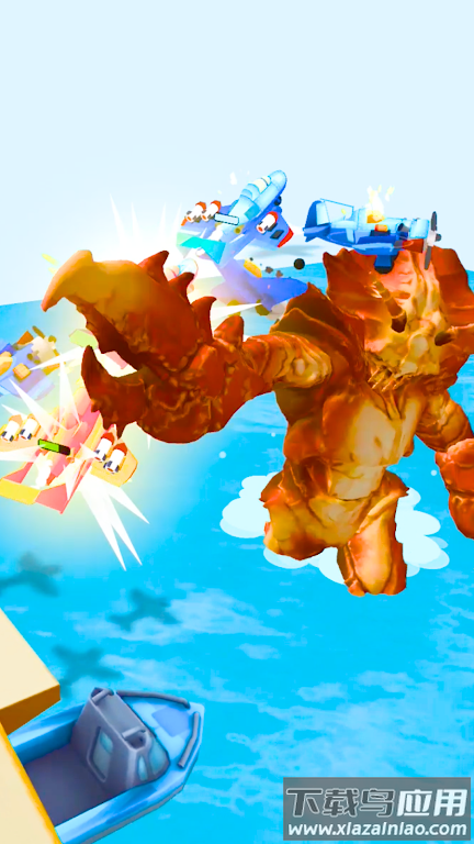 飞机之战游戏(Aircraft Battle)最新版截图4