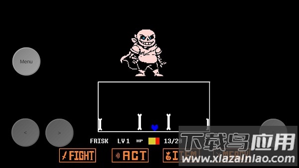 传说之下三重审判内置mod菜单(AUSTALE)截图