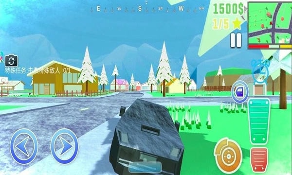 神奇动物大冒险手游最新版截图3